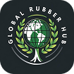 Global Rubber Hub Logo
